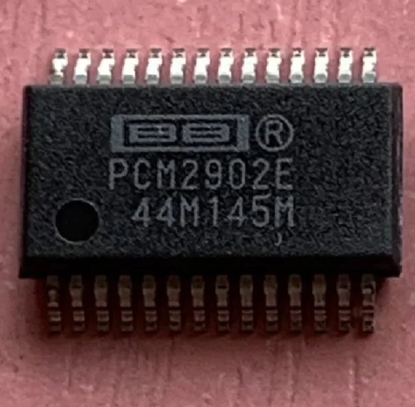 

5-10pcs/lot New Original PCM2902E PCM2902 2902E SSOP-28 In Stock