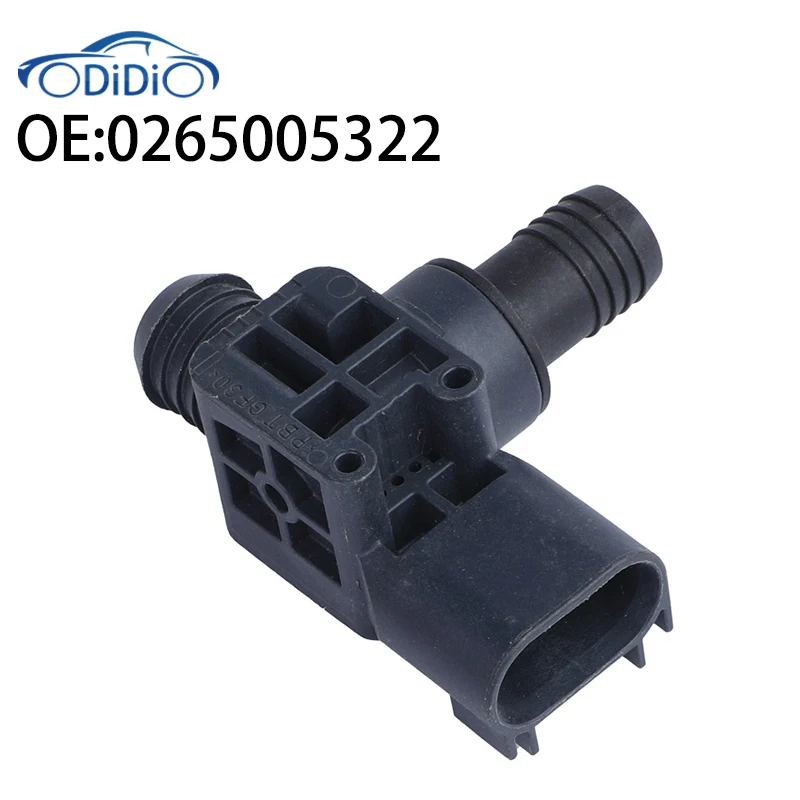 0265005322 Sensor MAP de presión del colector de coche 20876799 para Chevrolet GMC Avalanche