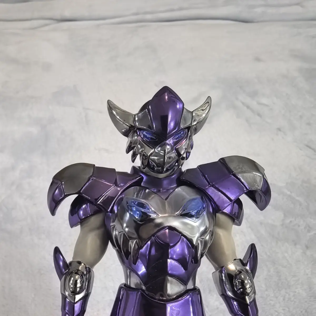 

【In Stock】Brand New GK Saint Seiya 108 Evil Stars - Earth Short Star Resin Non-movable