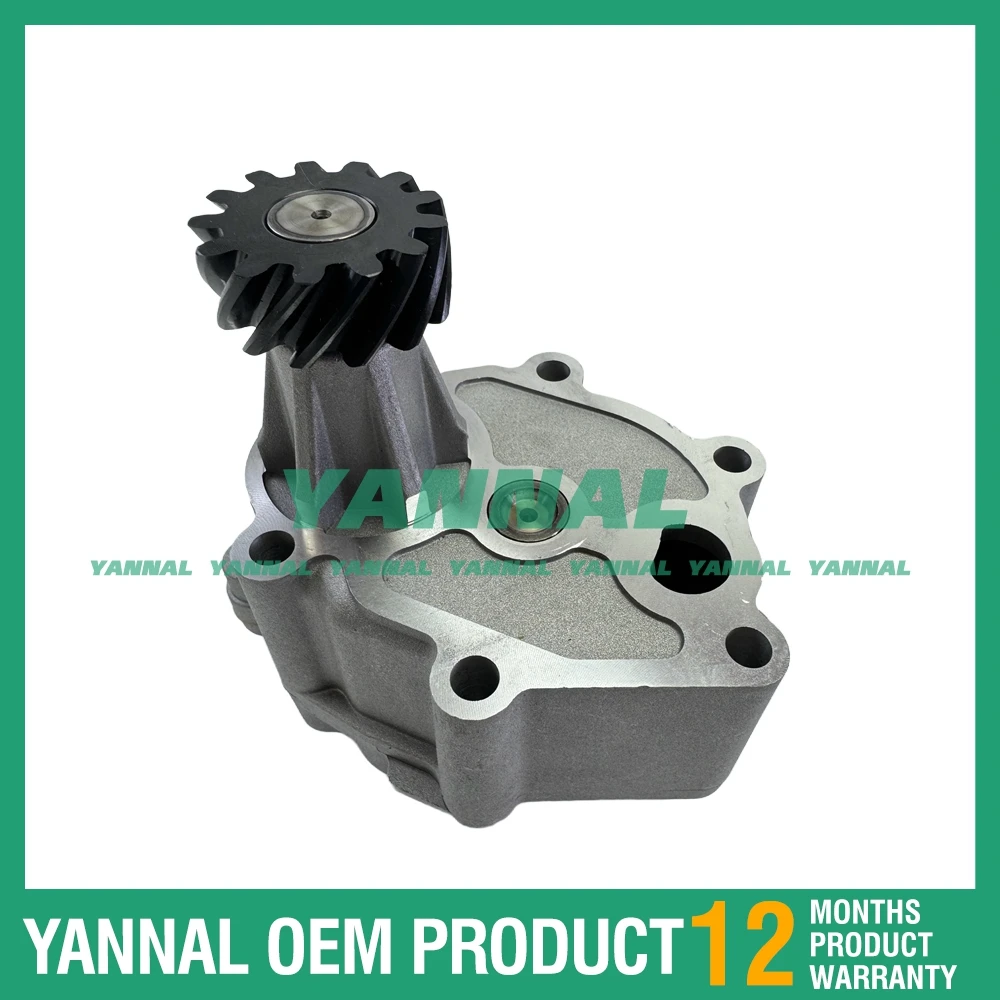 Oliepomp 15010-Z5512 voor Nissan FE6 FD6 motoronderdelen