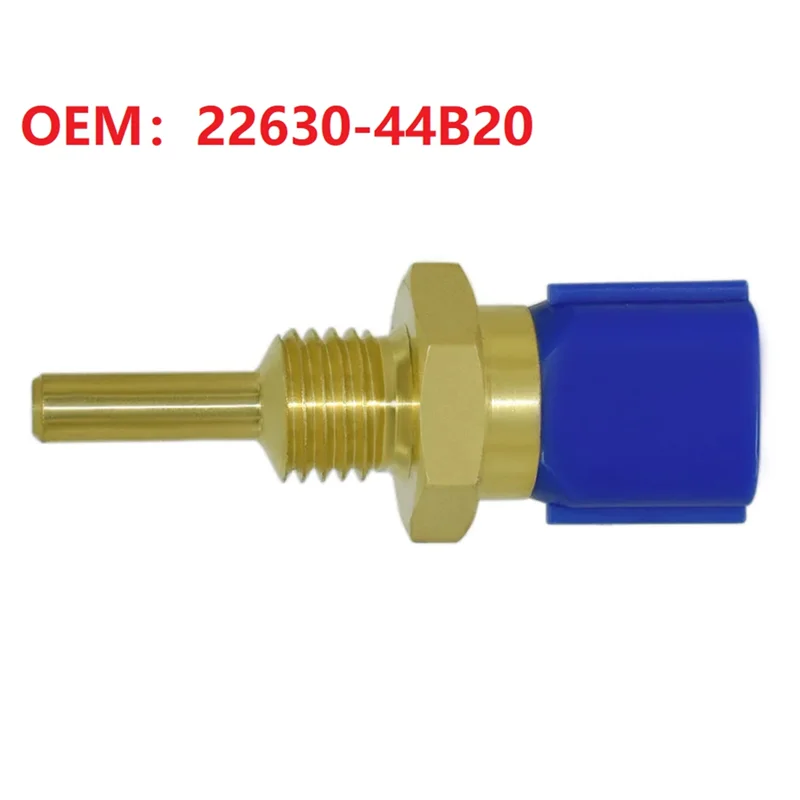Untuk Infiniti Q45 G20 Nissan Altima Murano Pathfinder 2.0L 3.5L 4.5L V8 Sensor Suhu Air Pendingin 22630-44B20