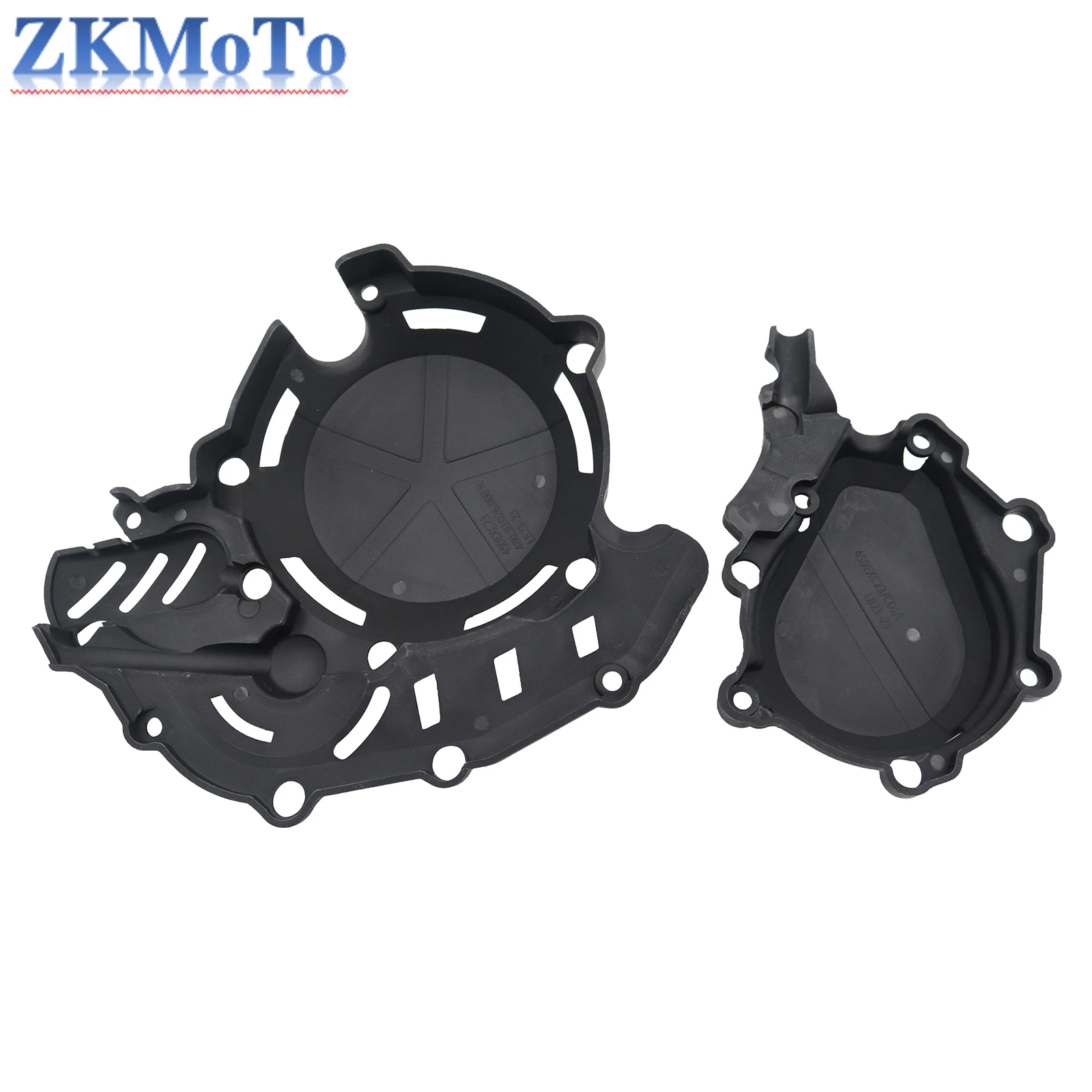 Motorcycle Clutch Protector Ignition Guard Cover For KTM EXCF450 EXCF500 SXF450 XCFW450 XWF500 For HUSQVARNA FC FE 450 2023-2024