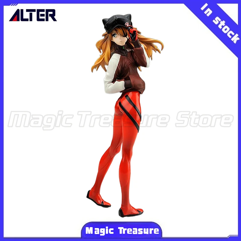 

【MT】Оригинальная коллекция игрушечных моделей Alter EVA Asuka Langley Sportswear в масштабе 1/7