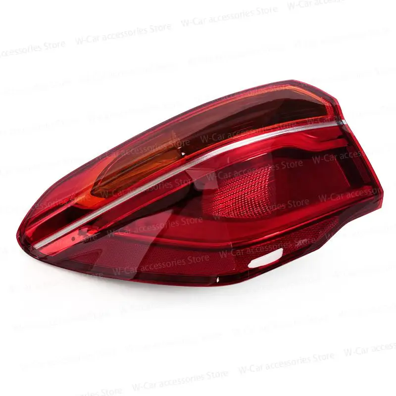 Outside Car LED Tail Light For BMW X1 2016 2017 2018 2019 Rear Light Brake Warning Lamp Reversing Bumper Tail Light Assembly view 3