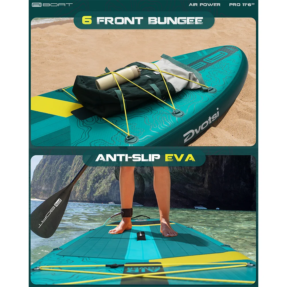 Thumbnail 2 - #21 Trending Inflatable Paddleboards Right Now