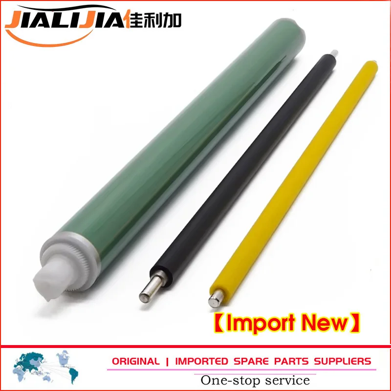 

1set Primary Charge Roller kit For Canon IR ADVANCE DX C5840 C5850 C5860 C5870 Long Life OPC Drum Kit C5840i C5850i C5860i C5870