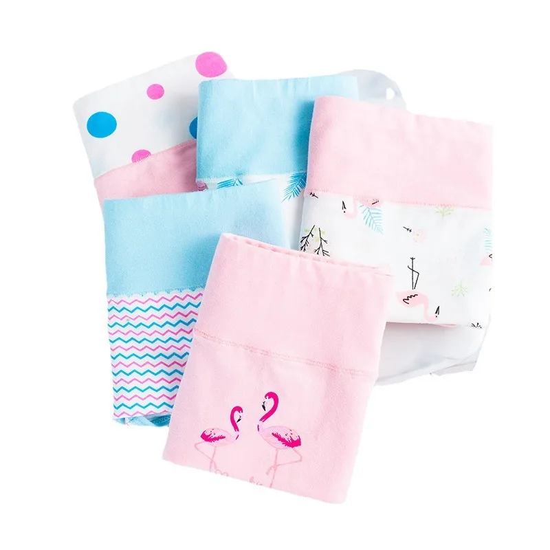 

1Pcs High Waist Women's Underwear Large Size Summer Thin Women's Underpants Thin Skin-friendly Panties Women женские трусы