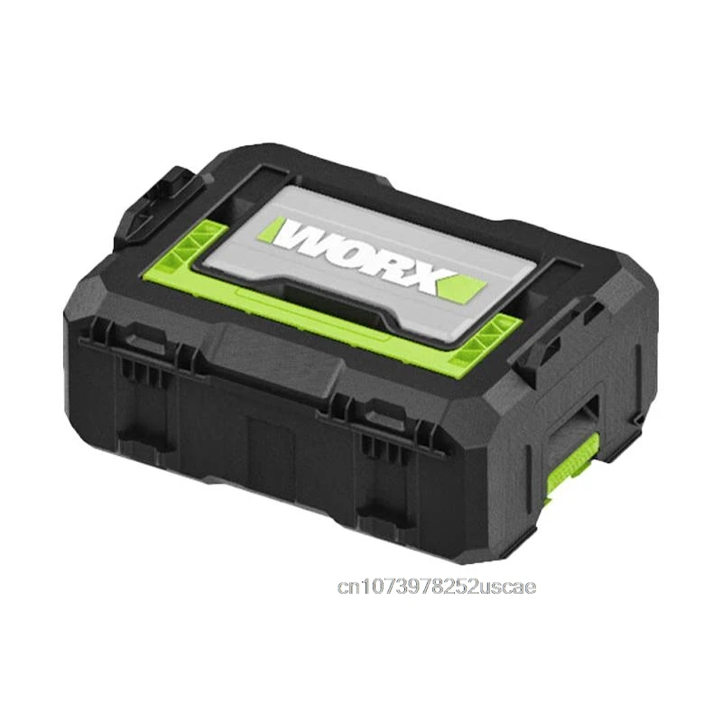 WORX Storage cascade box WA4230 hardware tools storage box for worx household multi-function