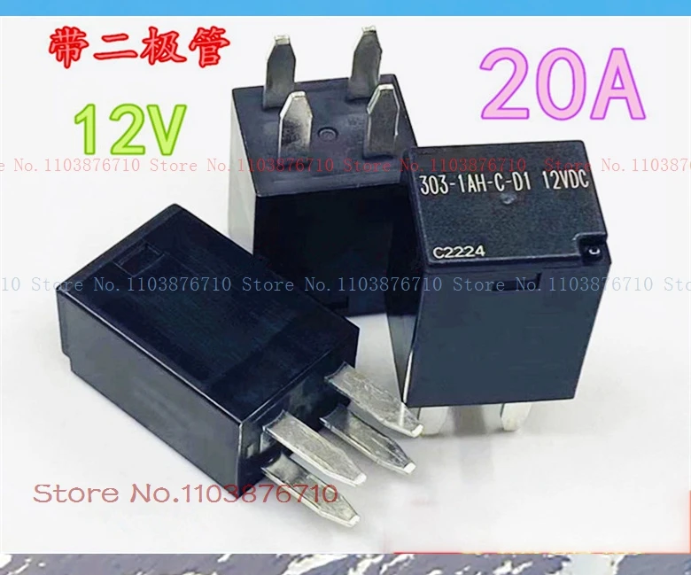 303-1Ah-C-D1 12V Di…