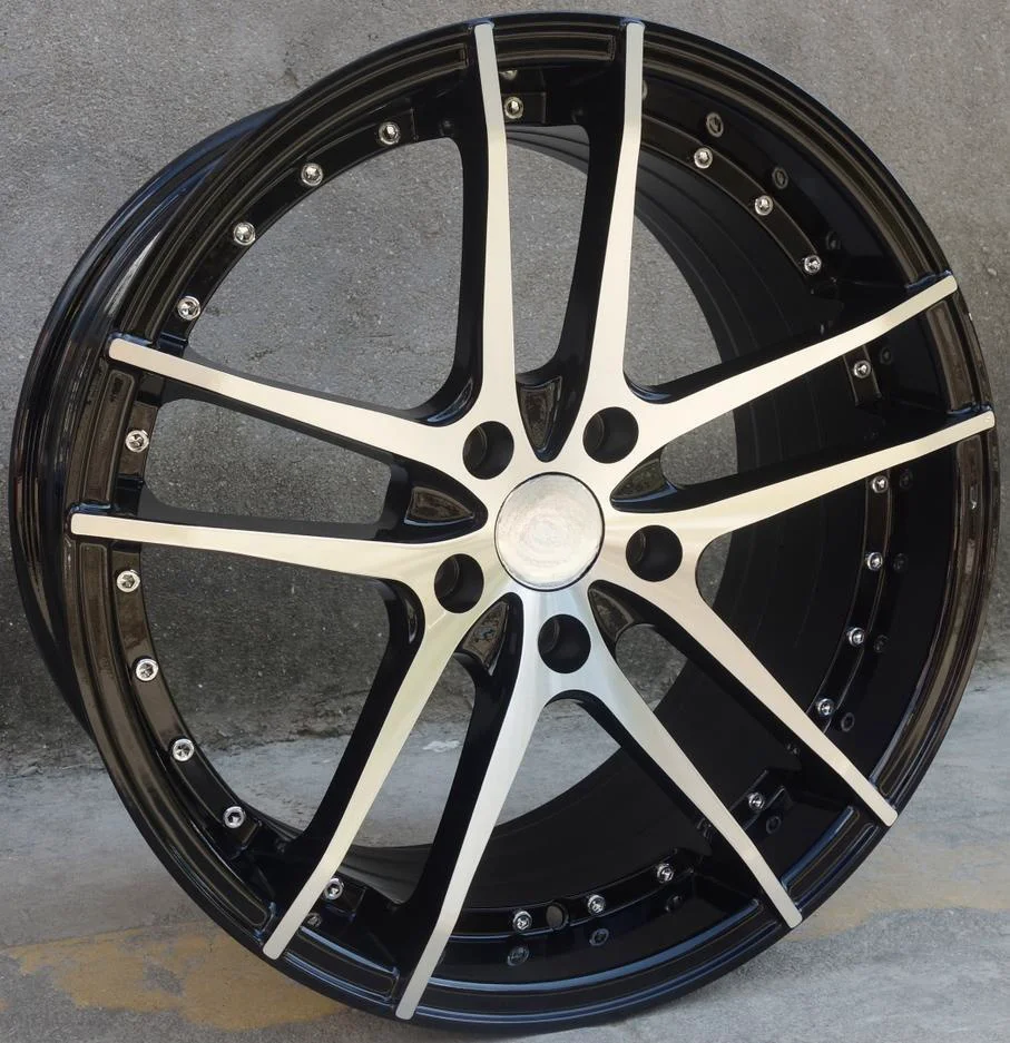 18 Inch 18x8.5 18x9.5 5x114.3 Car Rims Alloy Wheel