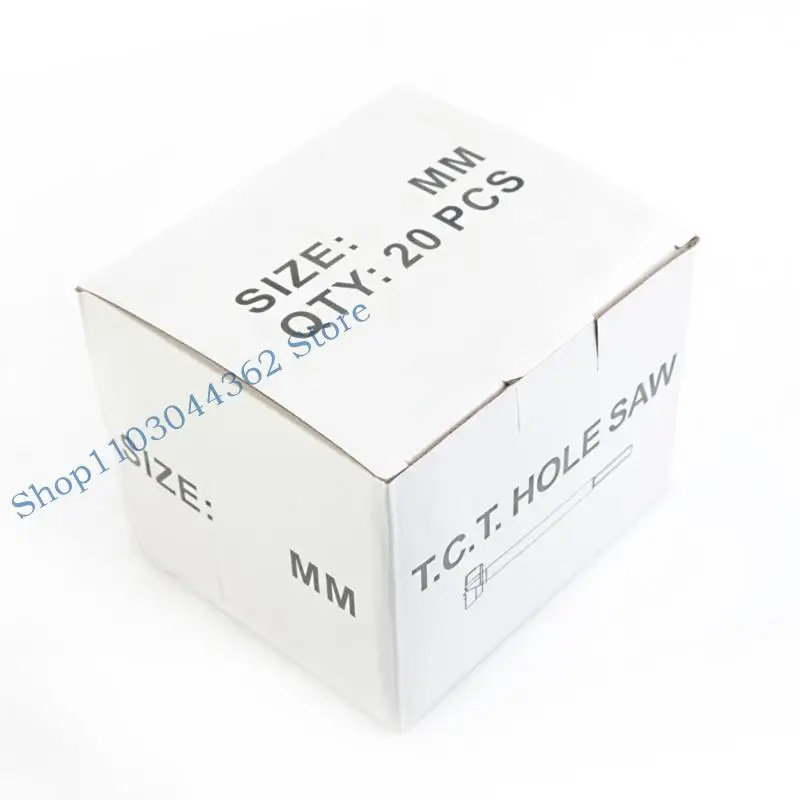 A3PA 20pcs/set 14-50mm forstnerドリルビット木工セルフセンターリングホールソータングステンカーバイドウッドカッターツール