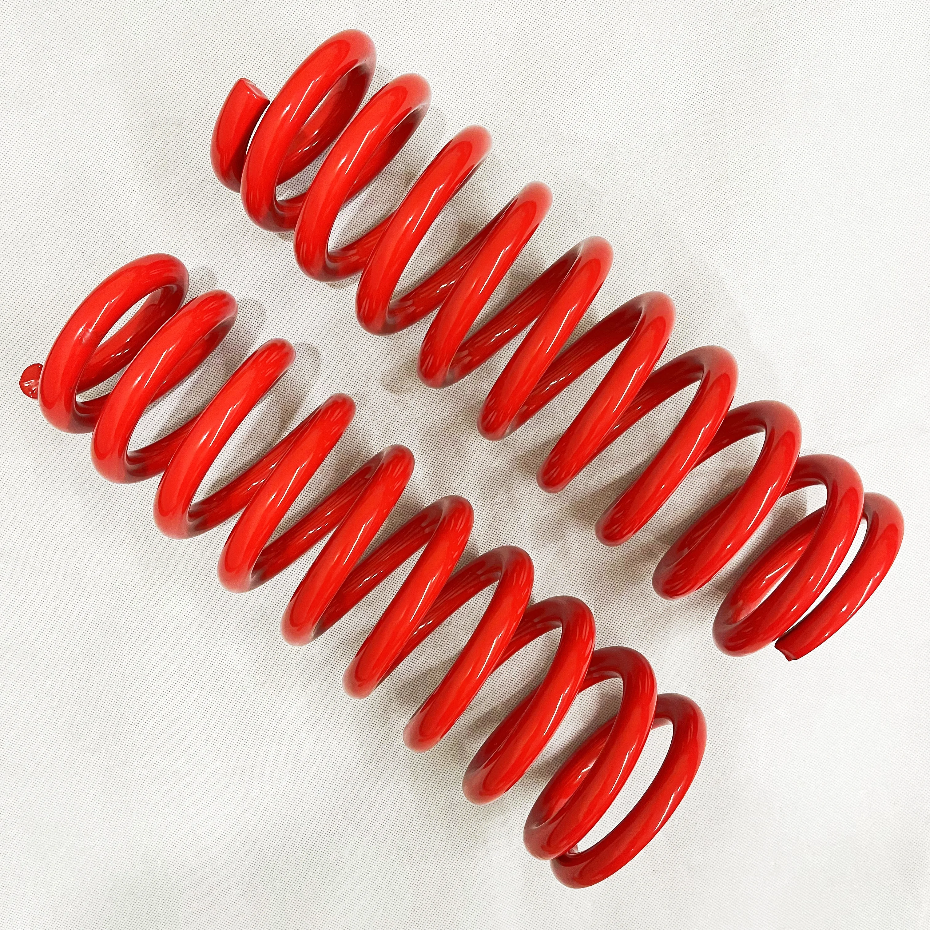 ชุดโช้คอัพปรับระดับได้สำหรับรถออฟโรด 4x4 พร้อมสปริงแบบคอยล์ พร้อมแขนควบคุมด้านบน ชุดยกสูง 2 นิ้ว สำหรับรถทาโคมา รุ่นใหม่