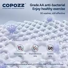גרבי צמר מרינו COPOZZ | גרביים תרמיות לגולשים ומטיילים