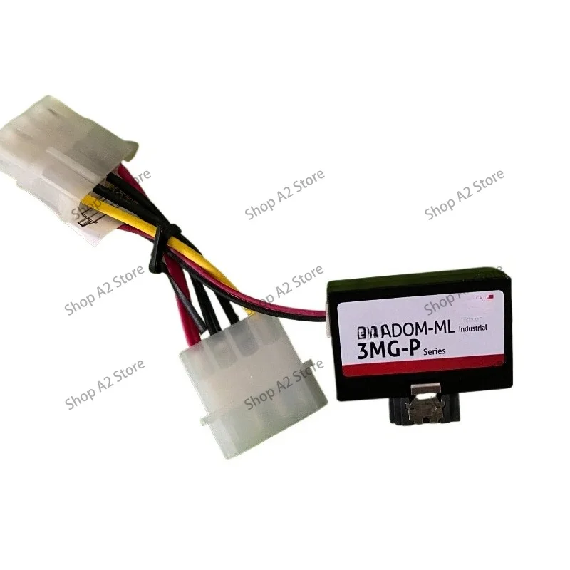 SATADOM-ML 3MG-P 64 ГБ Innodisk, твердотельный накопитель SATA с последовательным портом