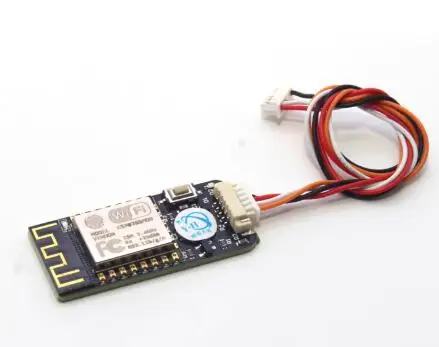 MAVLink Wifi Bridge 2.4G Wireless Wifi Telemetry Module with Antenna for Pixhawk APM PX4 Flight Controller