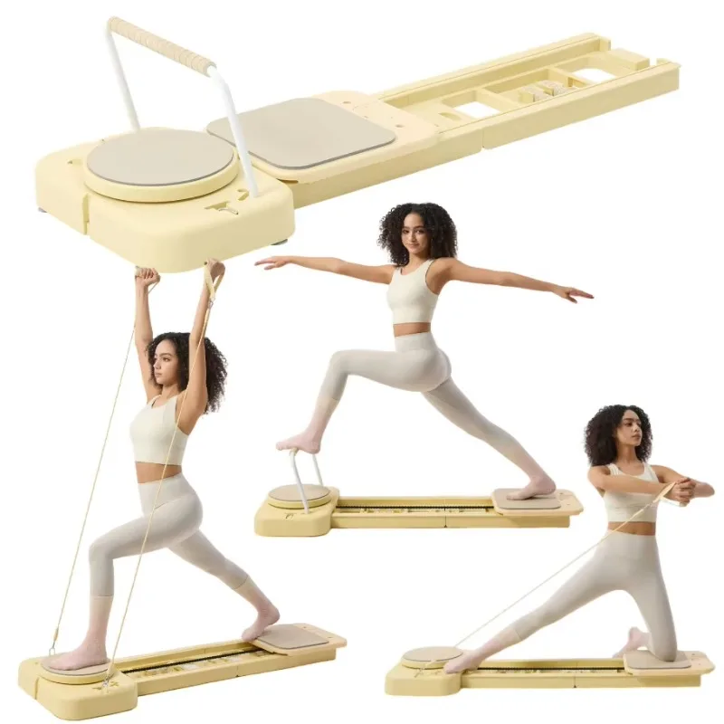 

Smooth Moving Foldable Board, Low Noise Operation For Indoor Daily Core Workout And Abdominal Relaxing Exercise New Arrival