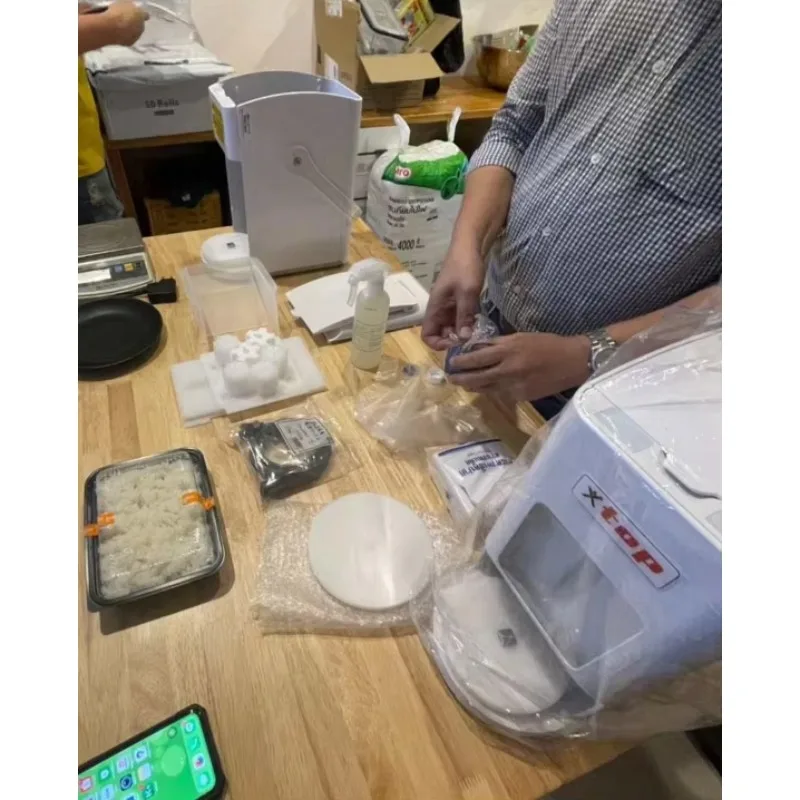 Automatic Nigiri Rice Ball Machine XTOP TSM13 S-13 Sushi Machine
