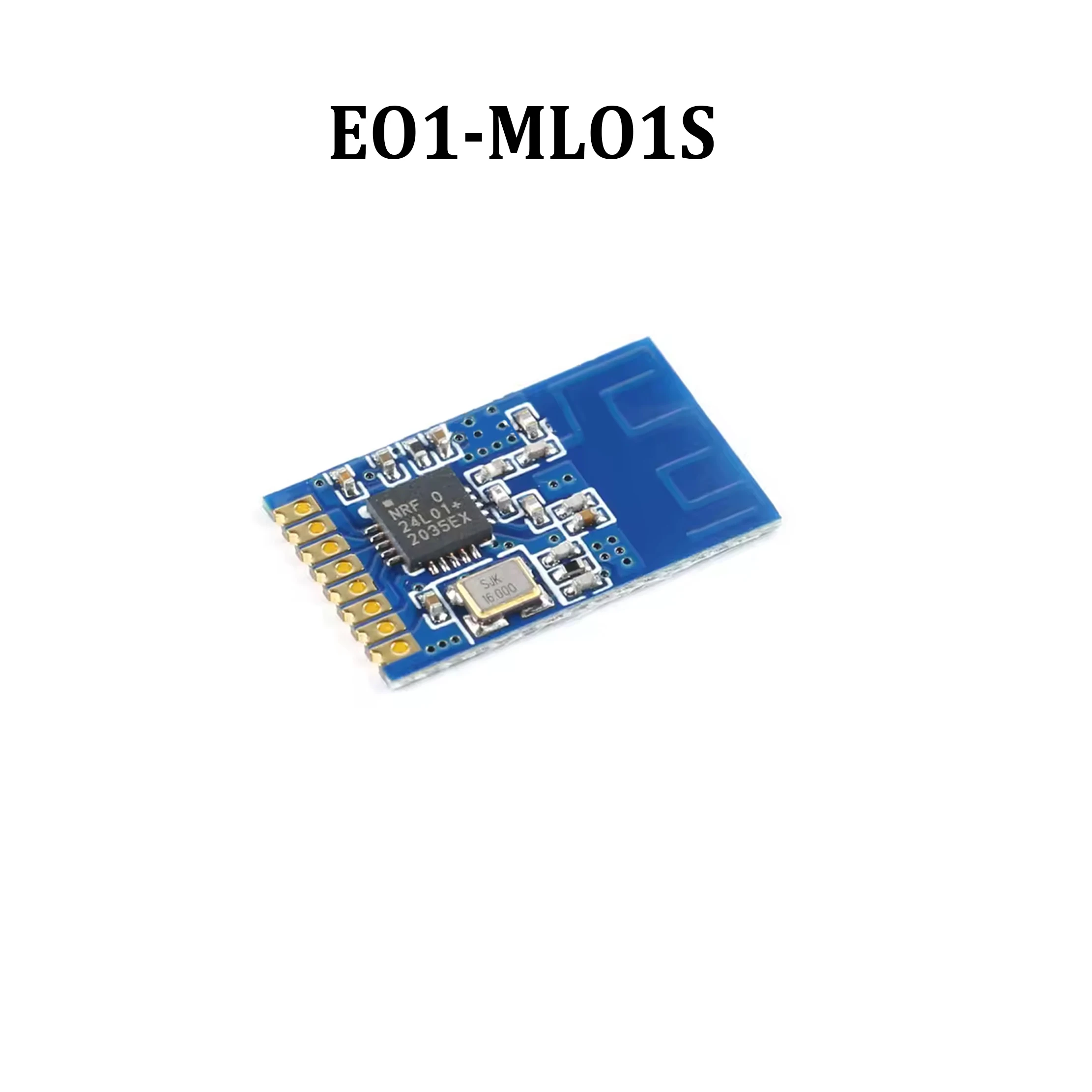 E01-2G4M27SX ML01SP4 Módulo inalámbrico Wifi 2,4 GHZ transceptor RF nRF24L01 + PA + LNA 4km E01C-ML01S ML01S ML01 ML01SP2
