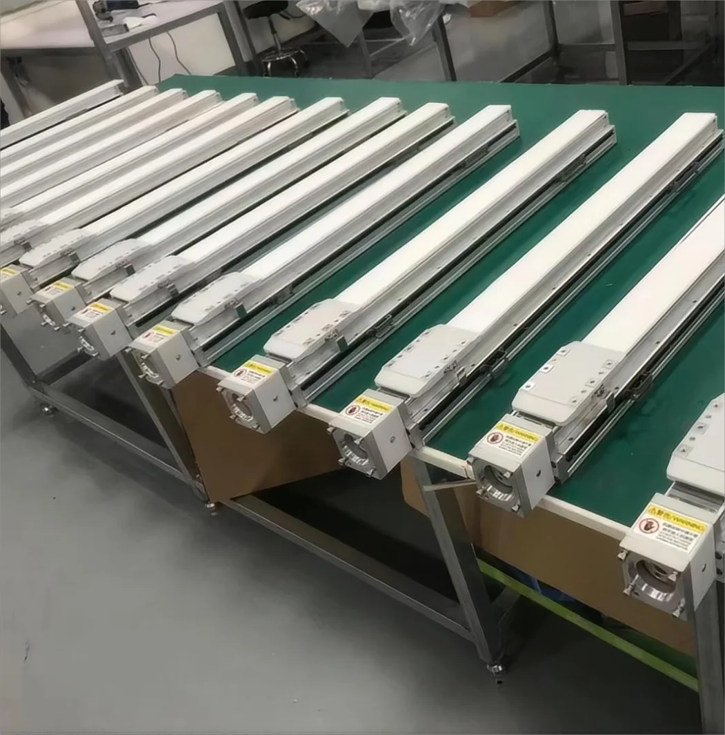 

YIDI XYZ High Precision Kk86 Cartesian Robot Linear Motion Module Industrial Automation New Condition Core Components Bearing