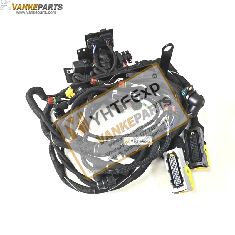 

Электропроводка двигателя Vankeparts TAD1341 высокого качества 22944148