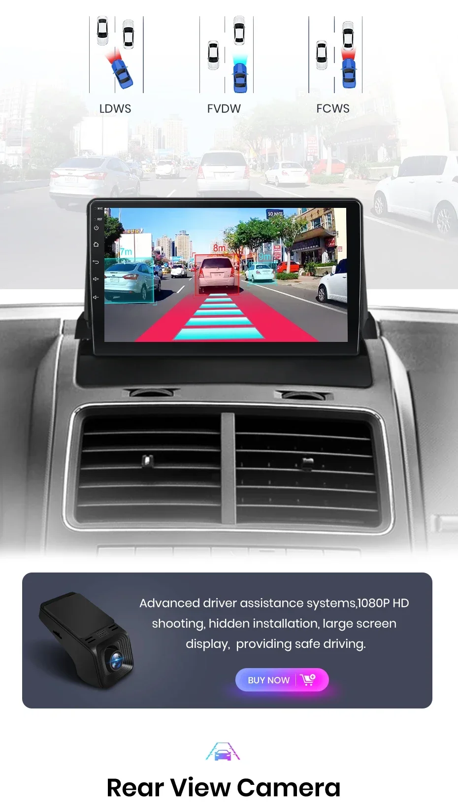 Junsun drahtloses Carplay Android Autoradio für Dodge Journey 2012-Auto intelligente Systeme rds bt dsp 2 din Autoradio – Detail 13