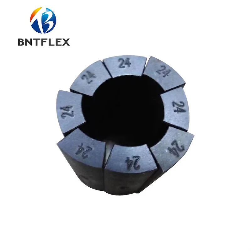 Mesin Crimping Selang Hidrolik 3 Inch Berkualitas Tinggi Mesin Pembuat Produk Karet China