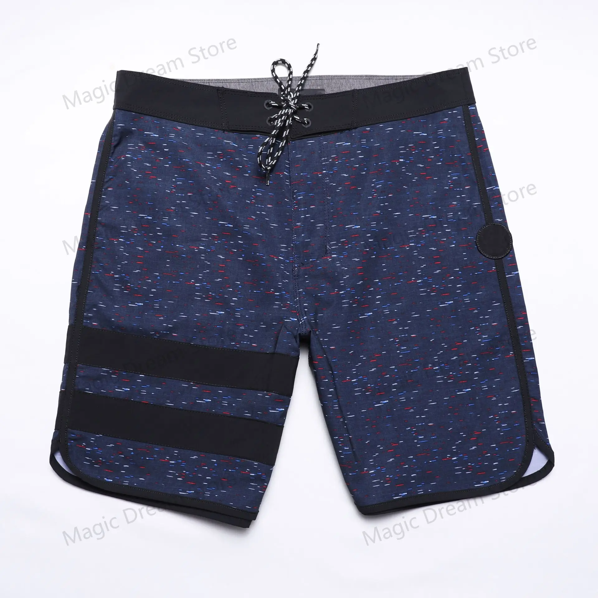 Hot Brand  H New Summer Fashion Men Board Shorts Phantom Bermuda Beach Shorts Swim Shorts Waterproof Quick Dry Casual Swimwear