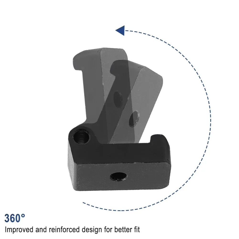 

Сверхмощный замок, складной замок, состояние тяжелого использования, 4,1*2,1*1,3 см, фиксатор замка из алюминиевого сплава, усиленная на 360° конструкция