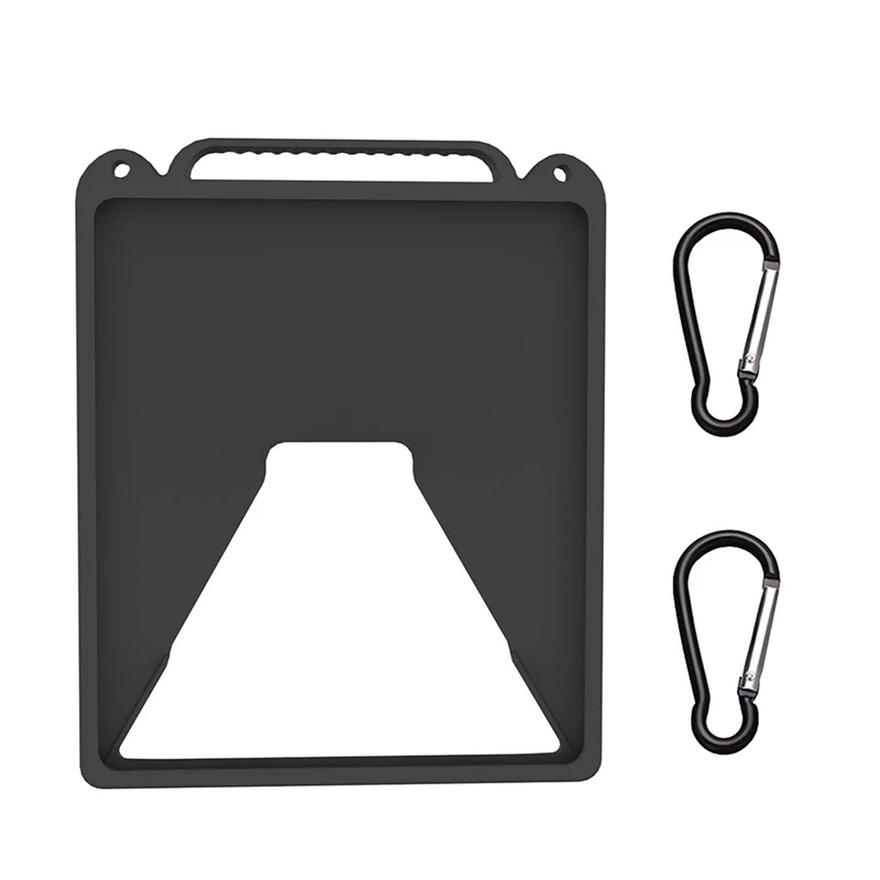 

For Starlink Mini Silicone Protective Cover Anti-Collision, Anti-Skid Design For Enhanced Protection A