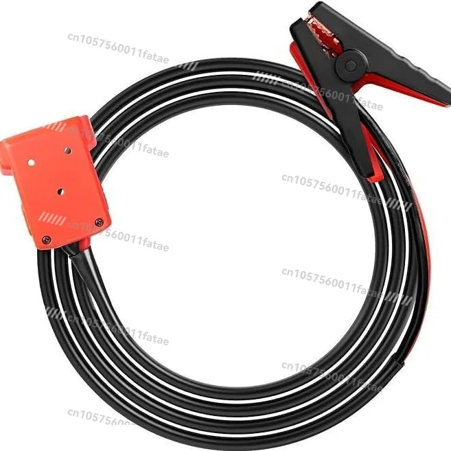

Jumper Cable Clip 18V Battery Jumper Starter, Car Booster Cable, Auxiliary Starter