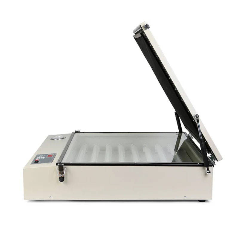 Vacuum UV Printing Exposure Screen Printing Machine CNC  SC650