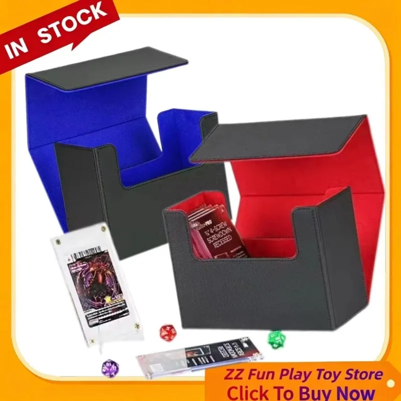 

Universal PSA Grading Card Storage Box Organizer For PSA BGS CSG Trading Cards Slabs Card Brick Case For MTG Sports Card Holde