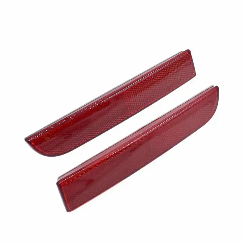 

Efficientt-8355A039 8355A040 Reflective Strip Rear Bumper Reflector Automotive For Outlander Sport RVR ASX GA1W GA2W GA3W GA6W S