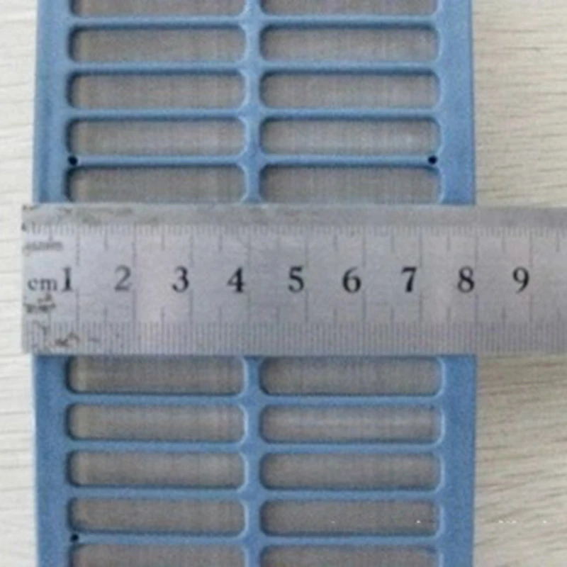 Scatola di filtro della maglia 2Pcs per la scatola magica del sacchetto filtro della maglia della lavatrice di Samsung DC62-00018A parti della lavatrice di DC97-16513A