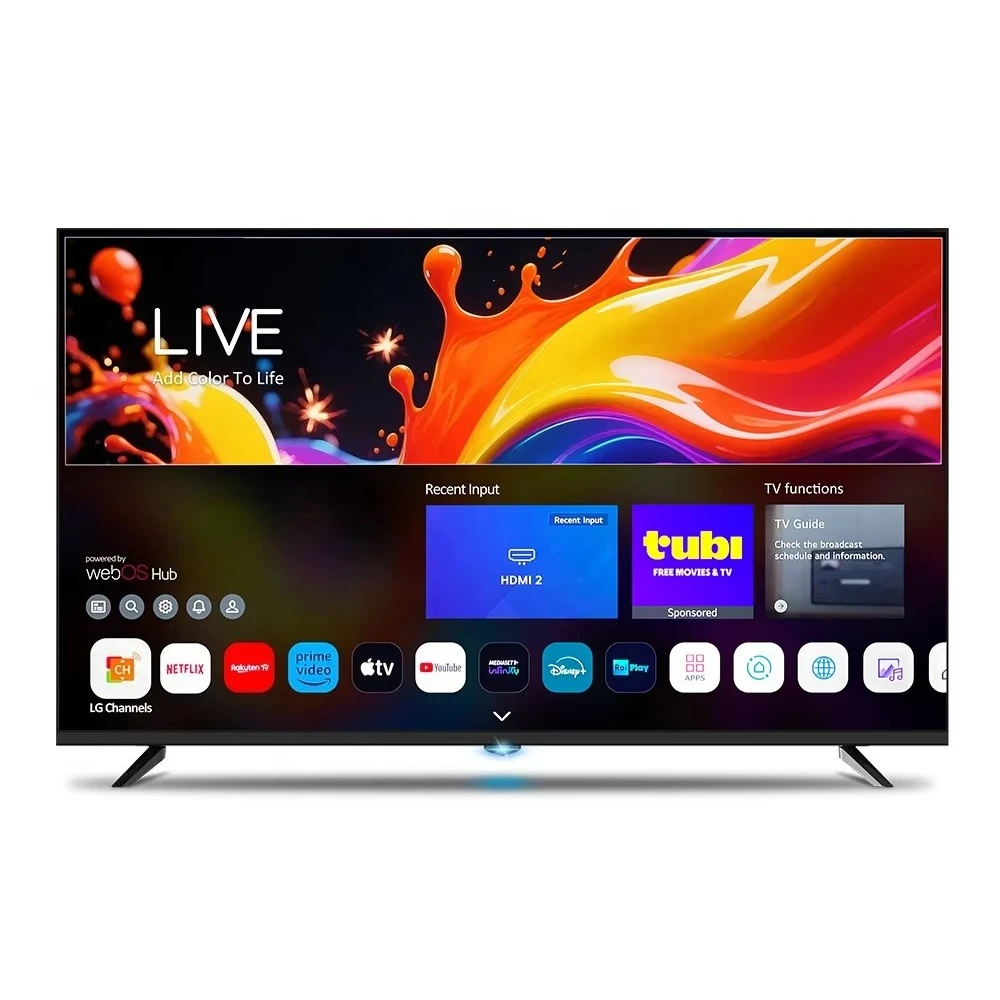 Qled Hdr Smart Tele… - image