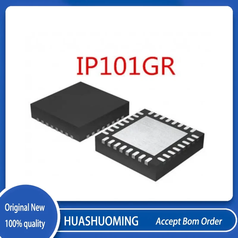 10PCS/LOT  IP101GR IP101 QFN-32