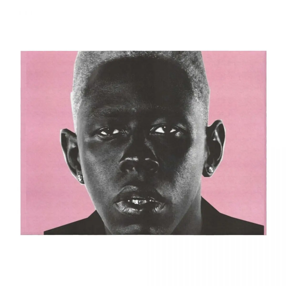 

Igor - Tyler album Merchandise Throw Blanket Heavy blankets and throws for babies Blankets