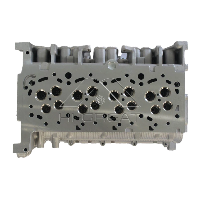 

CYF4 OEM Engine Cylinder Head For FORD Transit 2.2TDCI Diesel 1740107 BK2Q6X032AD New Condition For 908757