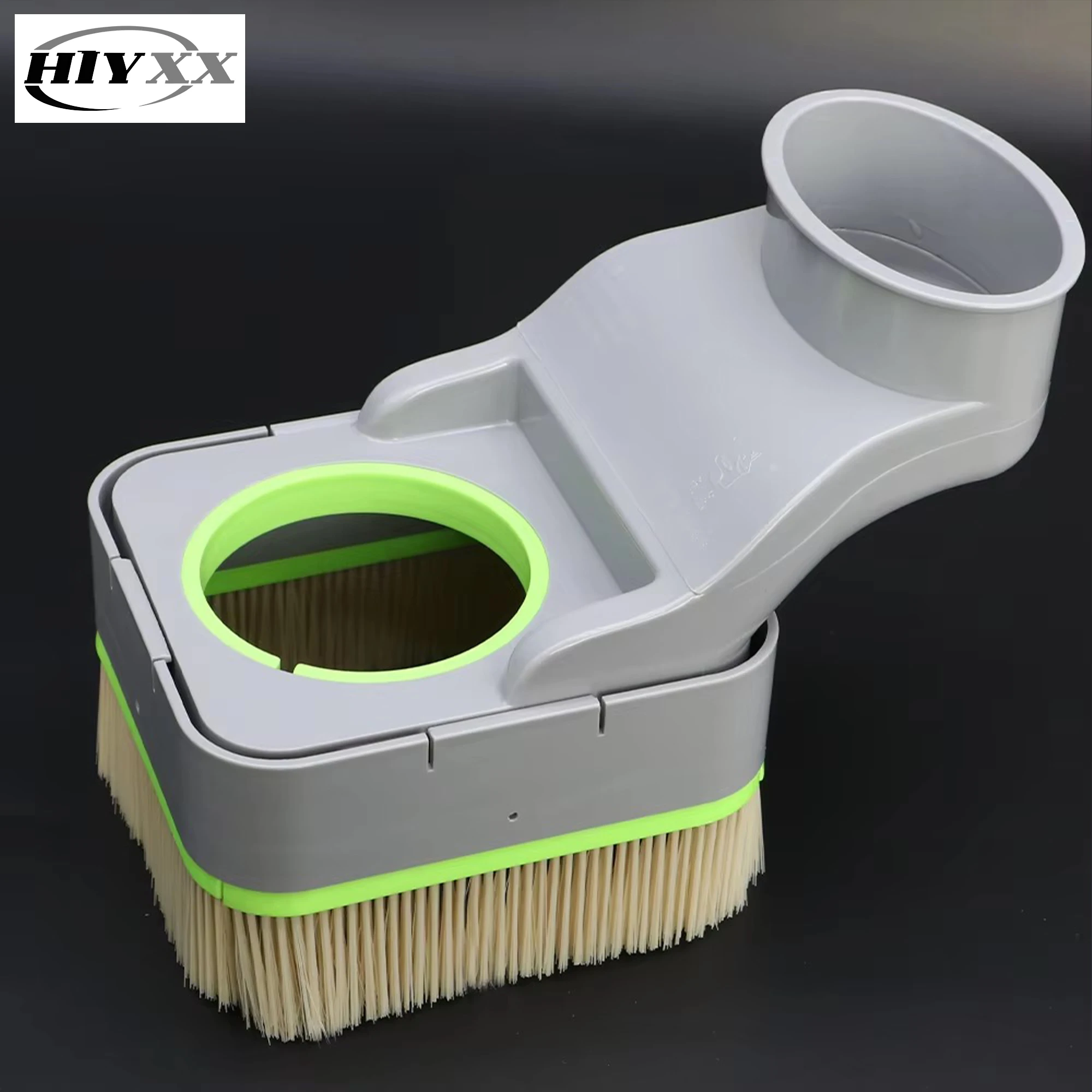 CNC Router Dust Shoe 70MM 75MM 80MM 85MM 90MM 100MM CNC Dust Boot Cleaner for Spindle Motor Router Machine Cover Dust Collecting