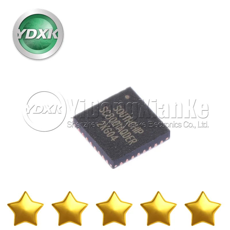 SC8001AQDER QFN32 RTL8201F-VB-CG Electronic Components RTS5404 SC8803QDER STM32F051K6U6 STM32L431KBU6 New Original TDC-GP21