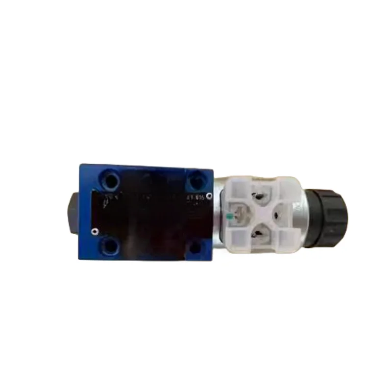 

New Solenoid Directional Valve R900052392 M-3SED6CK13-350CG24N9K4 4WE10E73-3X-EG24N9K4-A12M 4WE10Y50-EG24N9K4-M