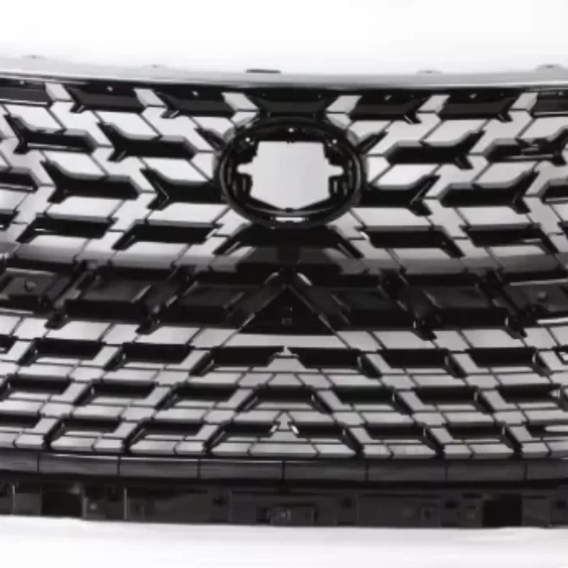 Car Grille 2021for Lexus LX 570 Medium Grid Small Surround Car Grille Original Auto Parts