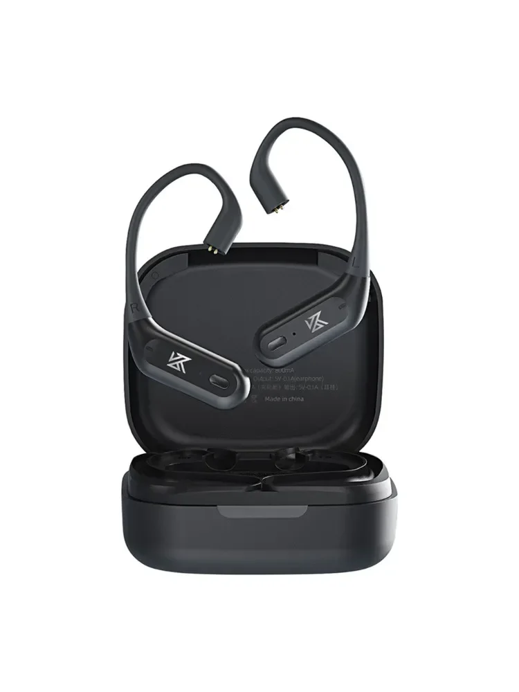 KZ AN01 Bezprzewodowe słuchawki Bluetooth 5.4 z zaczepem na ucho i etui ładującym do KZ Castor PR2 PR3 ZSXPRO Krali — 2