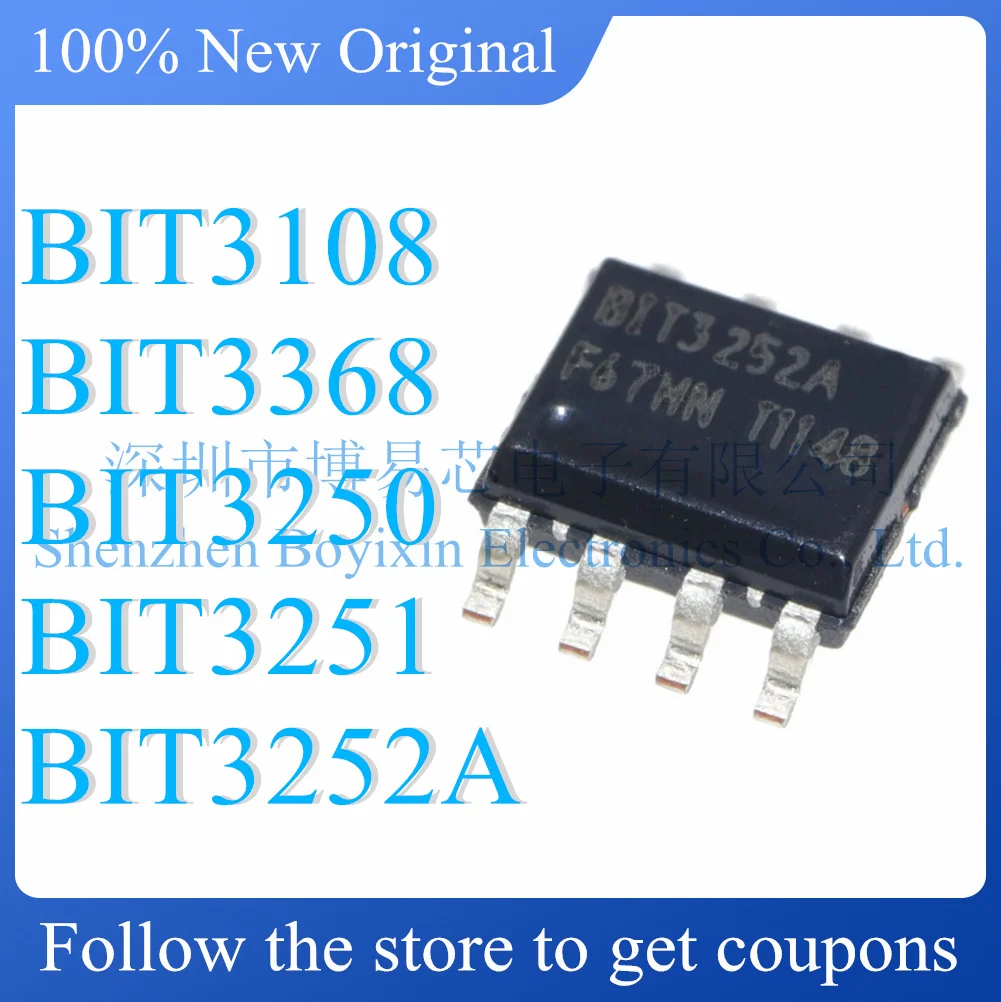 

BIT3108 BIT3250 BIT3251 BIT3252A BIT3368 Original genuine