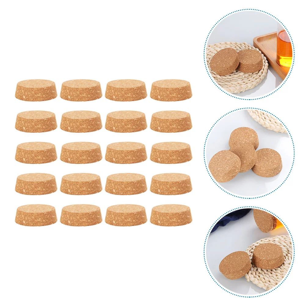 Wide Mouth Jar Lids Flowerpot Foot Can Covers Canning Cork Bottle Plug Stopper