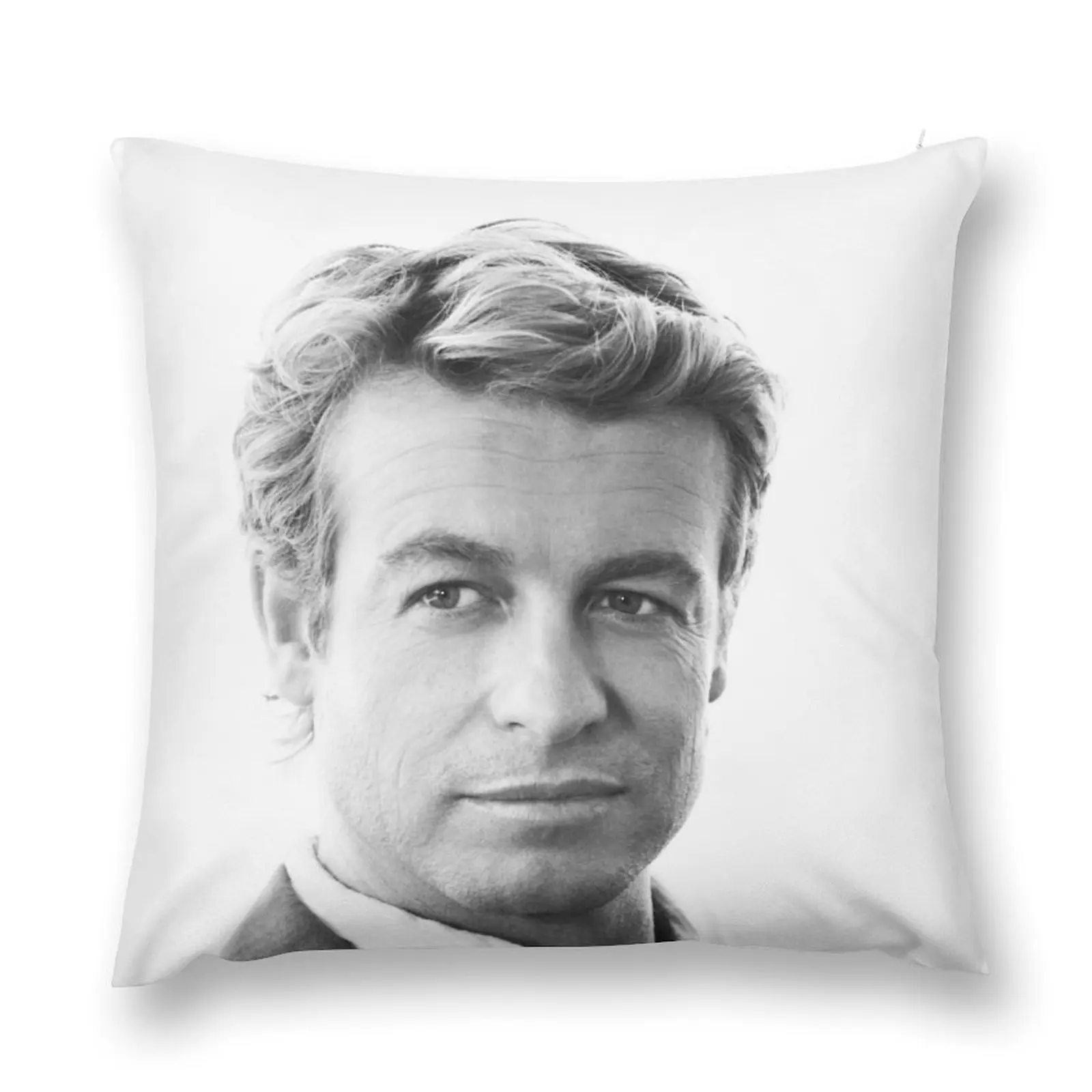 The Mentalist Throw Pillow Luxury Pillow Cover Sitting Cushion pillow