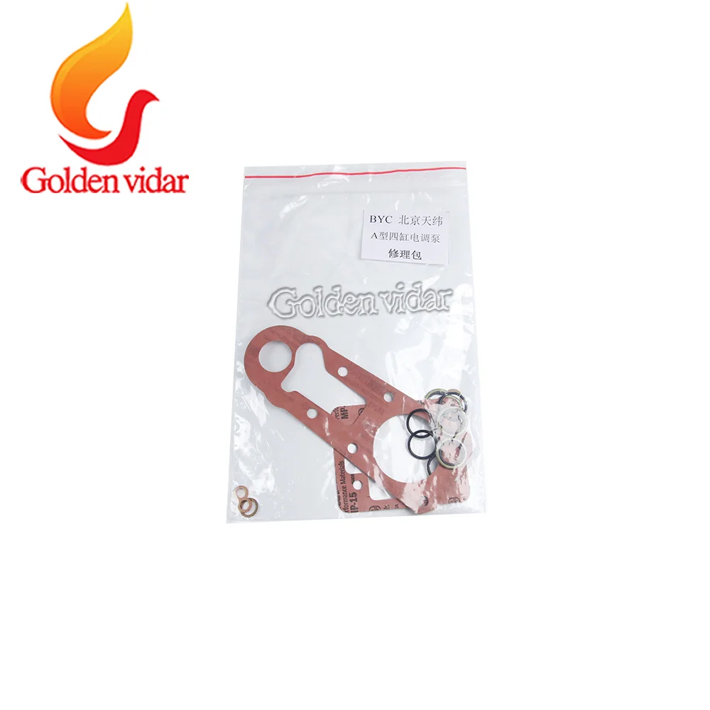 

6 pcs/lot repair kit for Diesel Injector Diesel Fuel Pump 4BT3.9 Engine BYC Fuel Pump 10401014099 5262669 for Cummins Engine