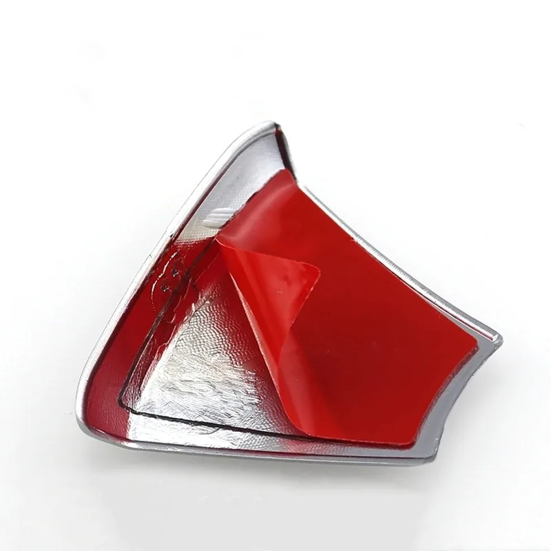 Pegatinas de emblema de volante de coche, insignia Interior para Mercedes Benz AMG W206 W204 W205 W212 W213 W221 W222 W223 W251 W464 GLE