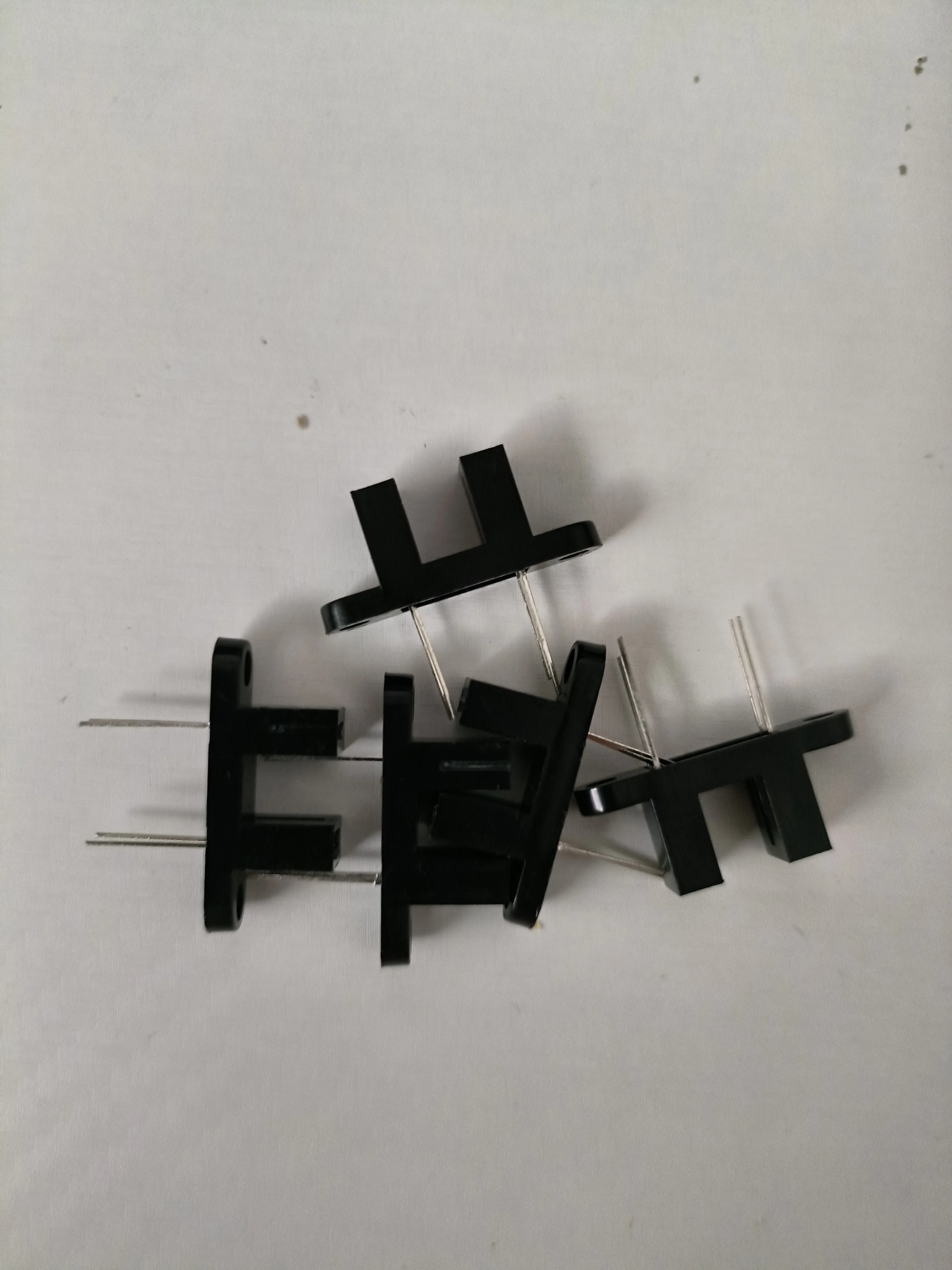 

10PCS WYC H206 Slot Width 6MM Photoelectric Switch Slot Type Optocoupler Reflective Sensor Shader