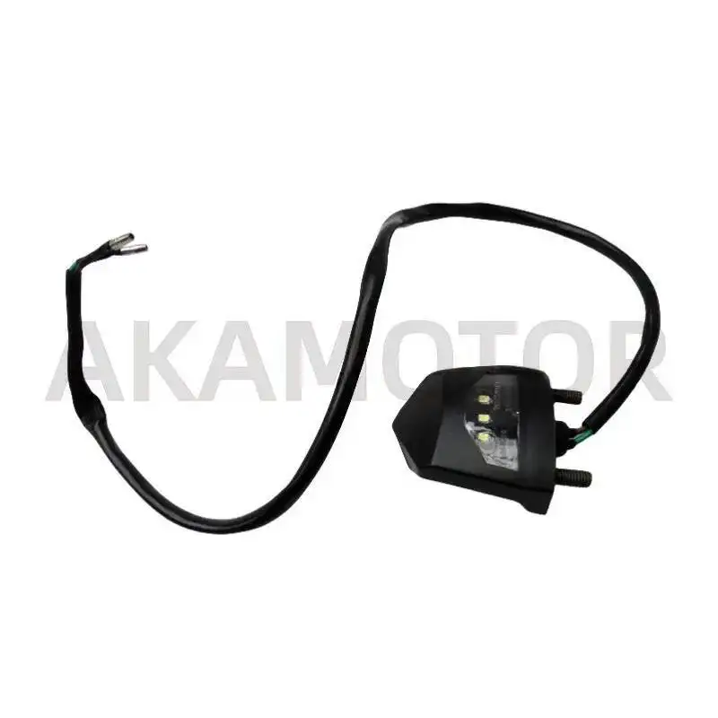 

Rear License Plate Light Lamp for Loncin Voge 500r/525r Lx500r